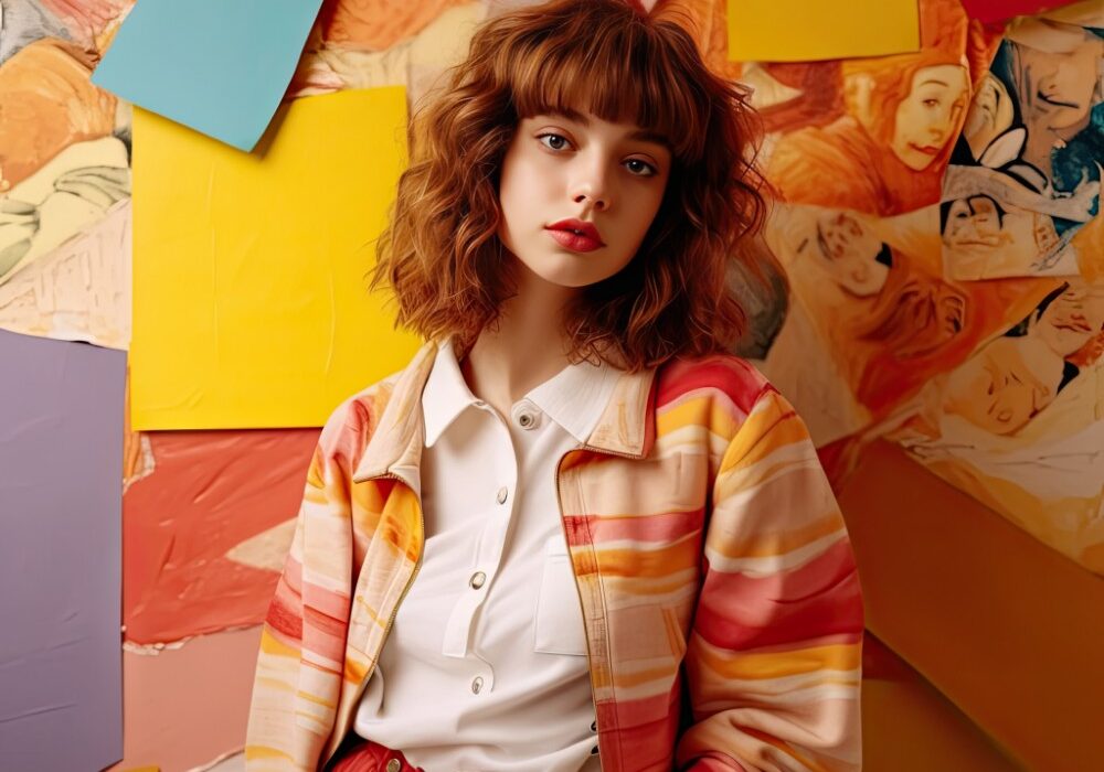 close up beautiful girl portrait(1)