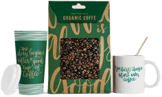 Custom Coffee Bags
