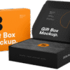 Stock packaging