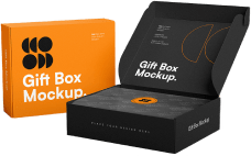 Stock packaging