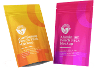 Flexible pouches