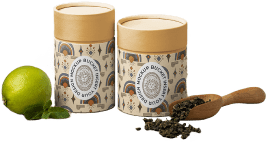 Tea packaging