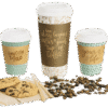 Coffee cups