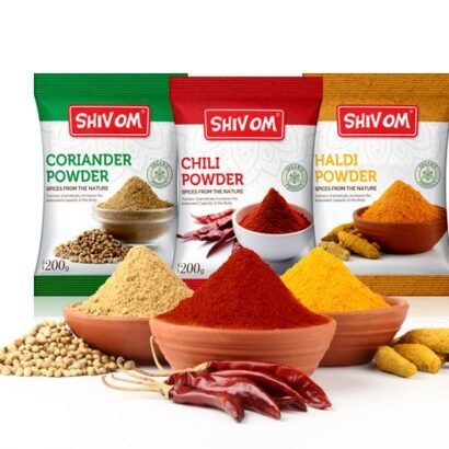 Masala / Spices Packaging Pouches